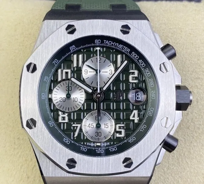 APF Factory Audemars Piguet Royal Oak Offshore 26238TI.OO.A056CA.01 1:1 Best Edition Replica Watch
